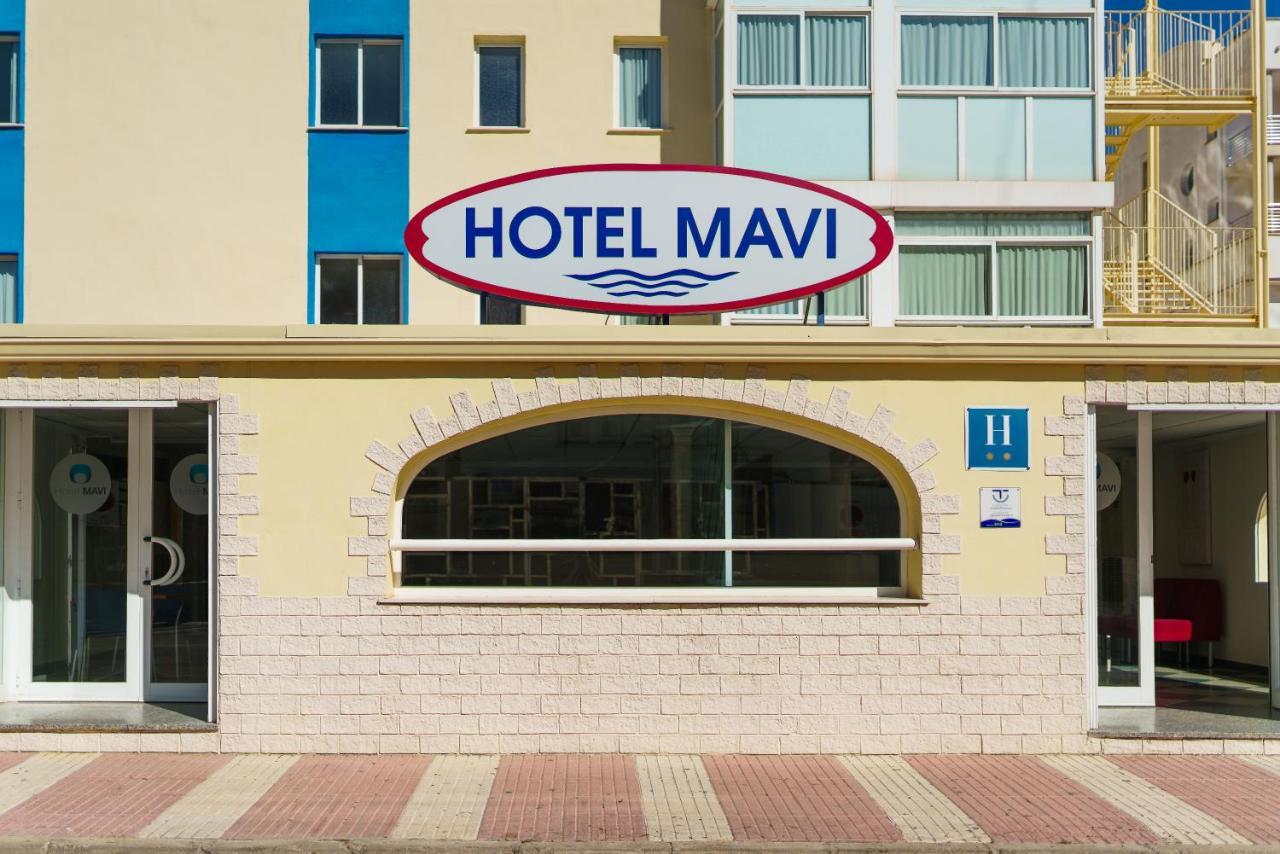 Hotel Mavi Gandia Exterior photo